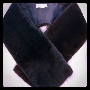 Pologeorgis Mink Scarve
